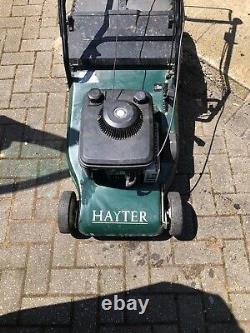 Hayter Lawn Mower Spares Repair Parts Briggs Stratton Magnetron Steel Roller