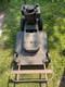 Hayter Osprey 24 Rough Cut Mower 7hp Briggs And Stratton Engine