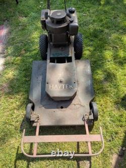 Hayter Osprey 24 Rough Cut Mower 7hp Briggs and Stratton Engine