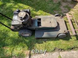 Hayter Osprey 24 Rough Cut Mower 7hp Briggs and Stratton Engine