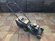 Hayter Petrol Lawnmower Briggs & Stratton Sprint 375 Engine. Excellent Condition