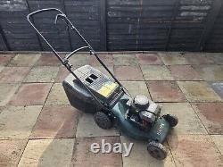 Hayter Petrol Lawnmower Briggs & Stratton Sprint 375 Engine. Excellent Condition