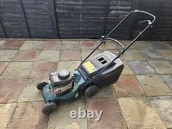 Hayter Petrol Lawnmower Briggs & Stratton Sprint 375 Engine. Excellent Condition