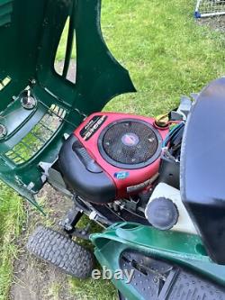 Hayter Ride On Lawnmower 13hp Briggs And Stratton Engine Mower Garden Tractor