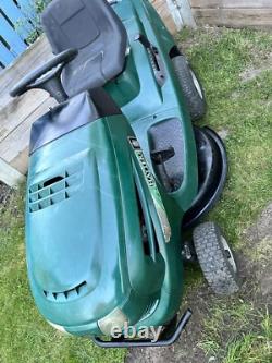 Hayter Ride On Lawnmower 13hp Briggs And Stratton Engine Mower Garden Tractor