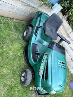 Hayter Ride On Lawnmower 13hp Briggs And Stratton Engine Mower Garden Tractor