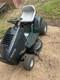 Hayter Rt380h Recycling Ride On Mower Briggs & Stratton