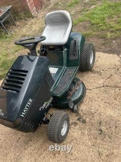 Hayter Rt380h Recycling Ride On Mower Briggs & Stratton