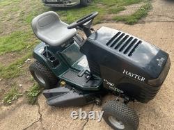 Hayter Rt380h Recycling Ride On Mower Briggs & Stratton