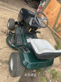 Hayter Rt380h Recycling Ride On Mower Briggs & Stratton