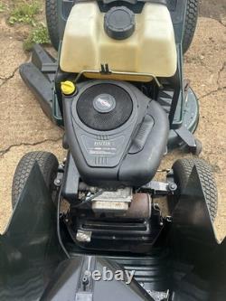 Hayter Rt380h Recycling Ride On Mower Briggs & Stratton