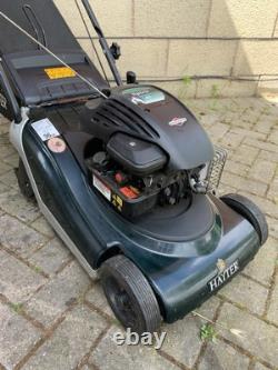 Hayter Spirit 41 Petrol Lawnmower Briggs & Stratton