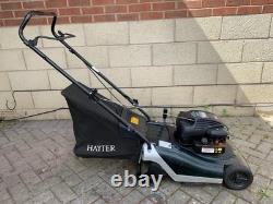 Hayter Spirit 41 Petrol Lawnmower Briggs & Stratton