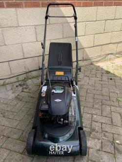 Hayter Spirit 41 Petrol Lawnmower Briggs & Stratton
