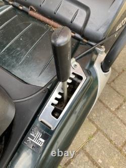 Hayter Spirit 41 Petrol Lawnmower Briggs & Stratton