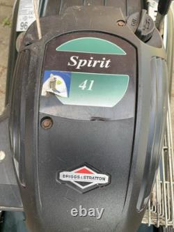 Hayter Spirit 41 Petrol Lawnmower Briggs & Stratton