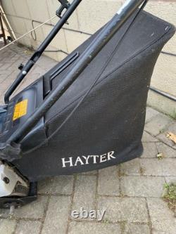 Hayter Spirit 41 Petrol Lawnmower Briggs & Stratton