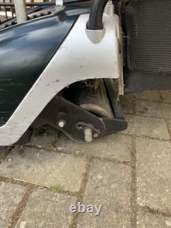 Hayter Spirit 41 Petrol Lawnmower Briggs & Stratton