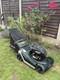 Hayter Spirit 41 Petrol Push Lawn Mower Briggs & Stratton 16 Cut