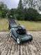 Hayter Spirit 41 Petrol Push Lawn Mower Briggs & Stratton 16 Cut