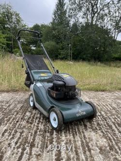Hayter Spirit 41 Petrol Push Lawn Mower Briggs & Stratton 16 Cut