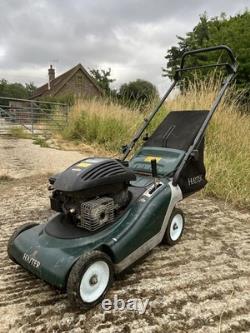 Hayter Spirit 41 Petrol Push Lawn Mower Briggs & Stratton 16 Cut