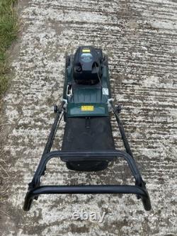 Hayter Spirit 41 Petrol Push Lawn Mower Briggs & Stratton 16 Cut