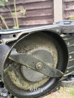 Hayter Spirit 41 Petrol Push Lawn Mower Briggs & Stratton 16 Cut
