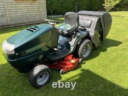 Hayter Tractor Mower ST 42 Inch Cut Briggs & Stratton vtwin 18hp