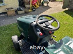 Hayter Tractor Mower ST 42 Inch Cut Briggs & Stratton vtwin 18hp