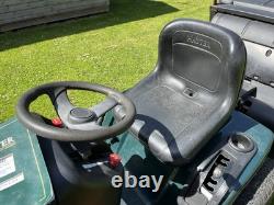 Hayter Tractor Mower ST 42 Inch Cut Briggs & Stratton vtwin 18hp