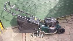 Hayter ranger petrol lawnmower