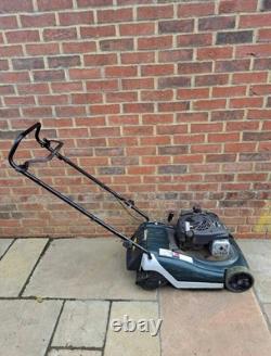 Hayter spirit 41 lawn mower briggs and Stratton petrol engine 16 inch cut