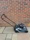 Hayter Spirit 41 Lawn Mower Briggs And Stratton Petrol Engine 16 Inch Cut