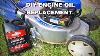 How To Change The Engine Oil On A Lawnmower Briggs U0026 Stratton Victa