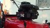 How To Repair A Briggs And Stratton Lawnmower Fuel Problem Diaphragm Lawn Mower Carburetor Rebuild