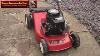 How To Service A Briggs And Stratton 35 Classic Petrol Lawnmower Carburettor