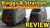 Huge Review Briggs U0026 Stratton Powersmart Inverter Generators P2200 U0026 P3000 For Rv Camping