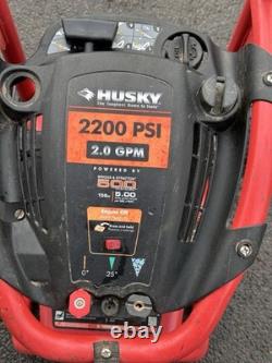 Husky / Briggs and Stratton Pressure Washer 5hp Engine
