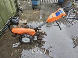 Husqvarna CRT51 Rotavator tiller cultivator Briggs&Stratton 9HP spares or repair