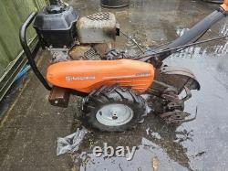 Husqvarna CRT51 Rotavator tiller cultivator Briggs&Stratton 9HP spares or repair
