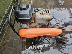 Husqvarna CRT51 Rotavator tiller cultivator Briggs&Stratton 9HP spares or repair