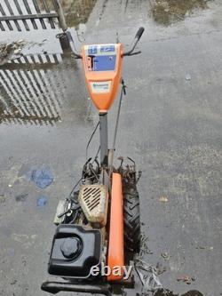Husqvarna CRT51 Rotavator tiller cultivator Briggs&Stratton 9HP spares or repair