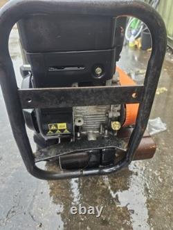 Husqvarna CRT51 Rotavator tiller cultivator Briggs&Stratton 9HP spares or repair