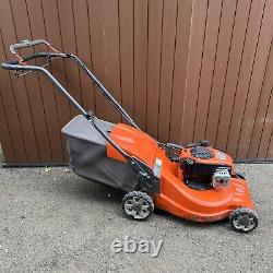 Husqvarna LC 247S Petrol Lawn Mower Briggs & Stratton 450e Series Gardening