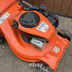 Husqvarna LC 247S Petrol Lawn Mower Briggs & Stratton 450e Series Gardening