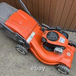 Husqvarna LC 247S Petrol Lawn Mower Briggs & Stratton 450e Series Gardening