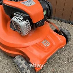 Husqvarna LC 247S Petrol Lawn Mower Briggs & Stratton 450e Series Gardening