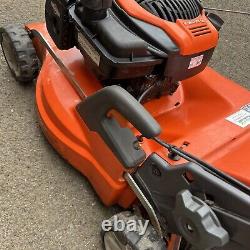 Husqvarna LC 247S Petrol Lawn Mower Briggs & Stratton 450e Series Gardening