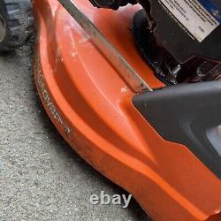 Husqvarna LC 247S Petrol Lawn Mower Briggs & Stratton 450e Series Gardening